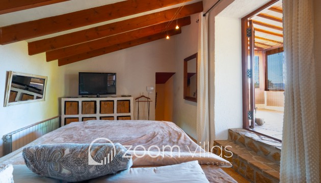 Resale - Villa - Jávea - Senioles