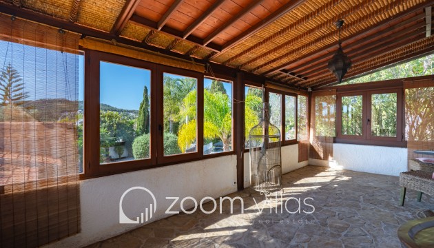 Resale - Villa - Jávea - Senioles