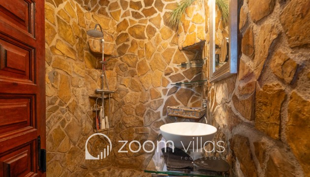 Resale - Villa - Jávea - Senioles