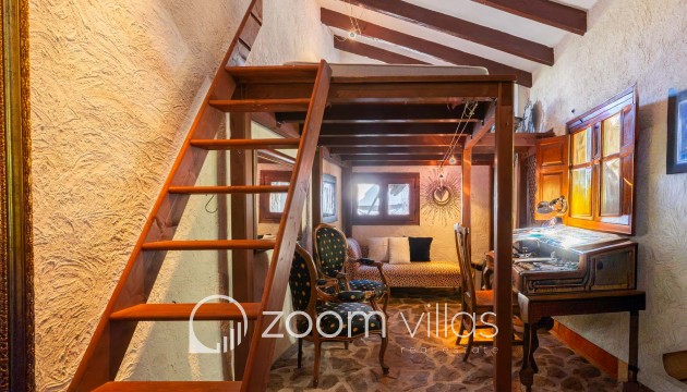 Resale - Villa - Jávea - Senioles