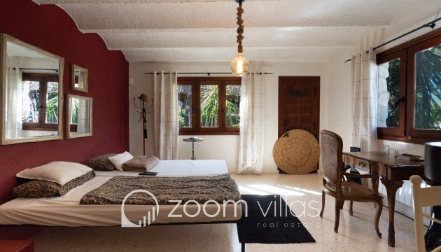 Resale - Villa - Jávea - Senioles