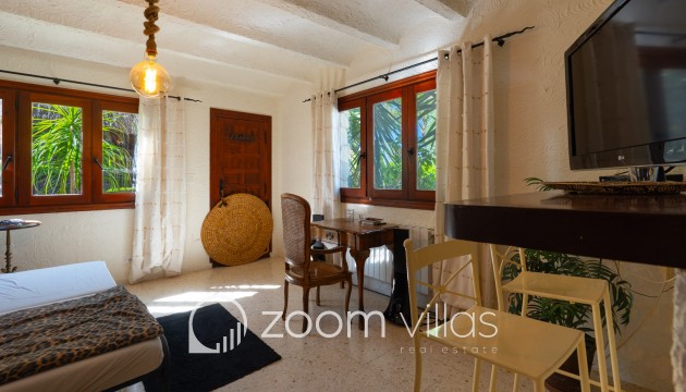 Resale - Villa - Jávea - Senioles