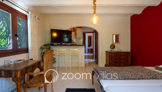 Resale - Villa - Jávea - Senioles