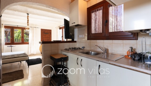Resale - Villa - Jávea - Senioles
