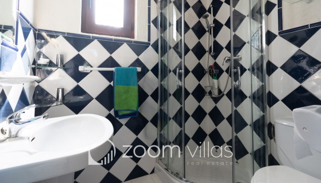 Resale - Villa - Jávea - Senioles