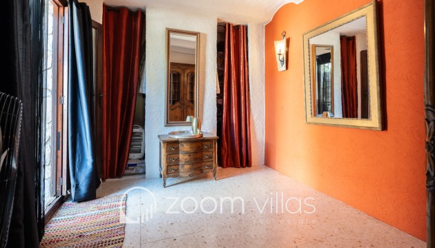 Resale - Villa - Jávea - Senioles