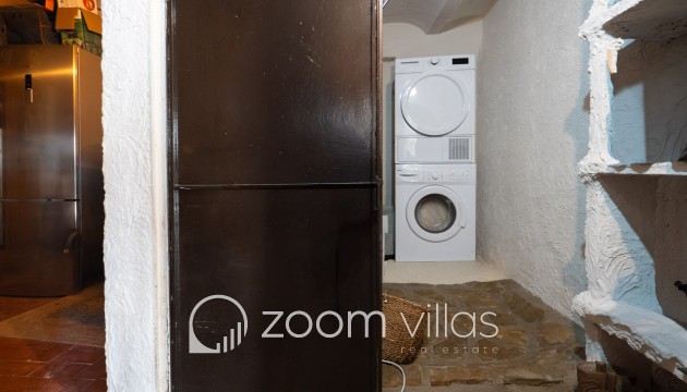 Resale - Villa - Jávea - Senioles