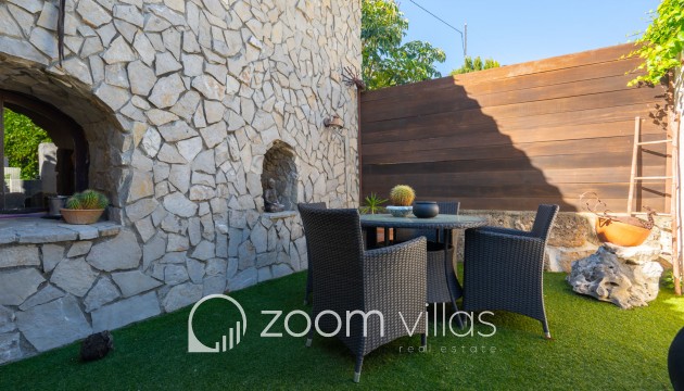 Resale - Villa - Jávea - Senioles