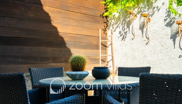 Resale - Villa - Jávea - Senioles