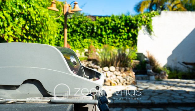 Resale - Villa - Jávea - Senioles