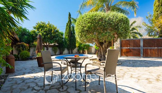 Resale - Villa - Jávea - Senioles