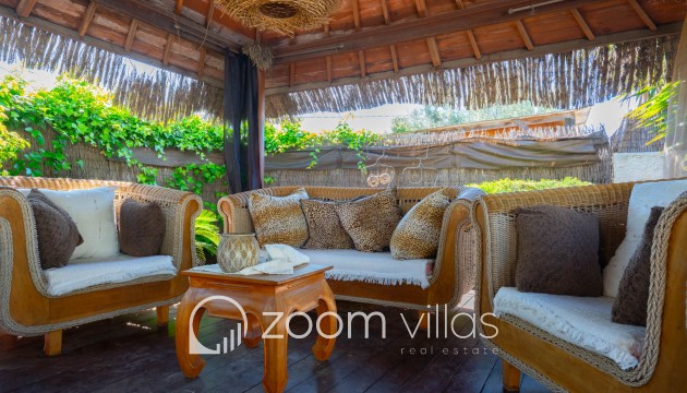 Resale - Villa - Jávea - Senioles