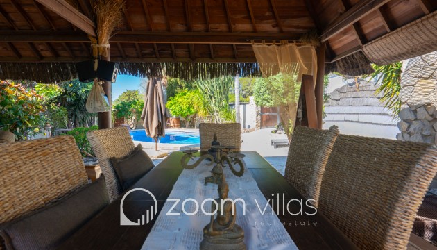 Resale - Villa - Jávea - Senioles