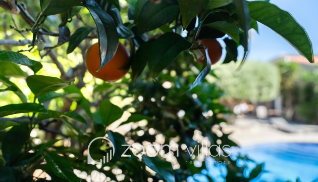 Resale - Villa - Jávea - Senioles