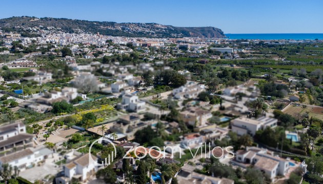 Resale - Villa - Jávea - Senioles