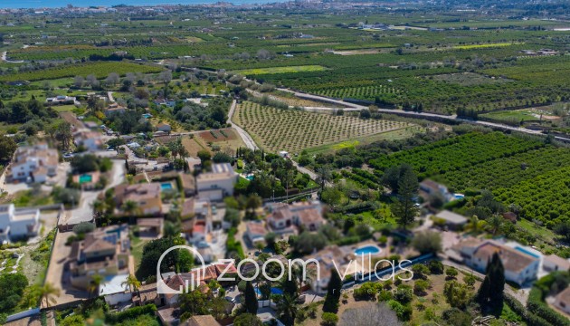 Resale - Villa - Jávea - Senioles