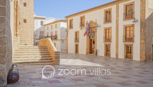 Resale - Villa - Jávea - Senioles