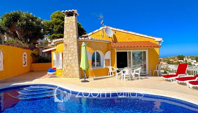 Wiederverkauf - Villa - Benitachell - Encinas
