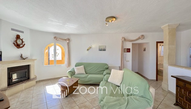 Wiederverkauf - Villa - Benitachell - Encinas