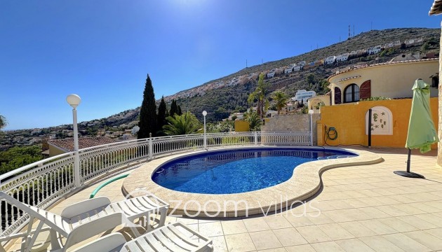 Wiederverkauf - Villa - Benitachell - Encinas