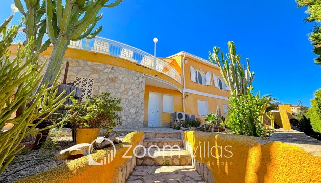 Wiederverkauf - Villa - Benitachell - Encinas