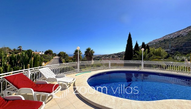 Wiederverkauf - Villa - Benitachell - Encinas