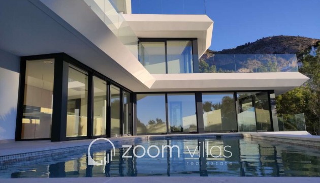Wiederverkauf - Villa - Altea