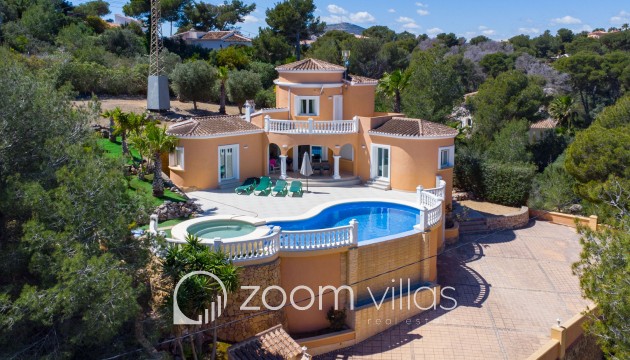 Wiederverkauf - Villa - Jávea - Costa Nova
