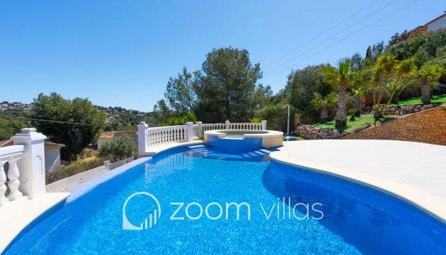 Wiederverkauf - Villa - Jávea - Costa Nova