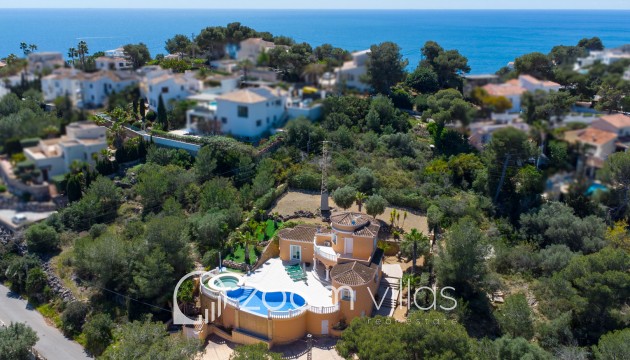 Wiederverkauf - Villa - Jávea - Costa Nova