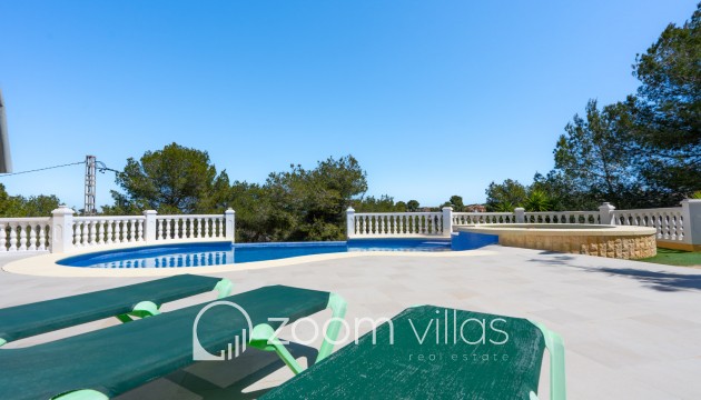 Wiederverkauf - Villa - Jávea - Costa Nova