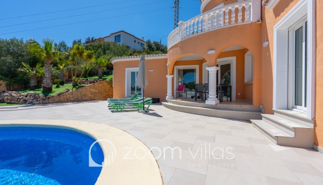 Wiederverkauf - Villa - Jávea - Costa Nova