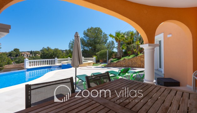 Wiederverkauf - Villa - Jávea - Costa Nova