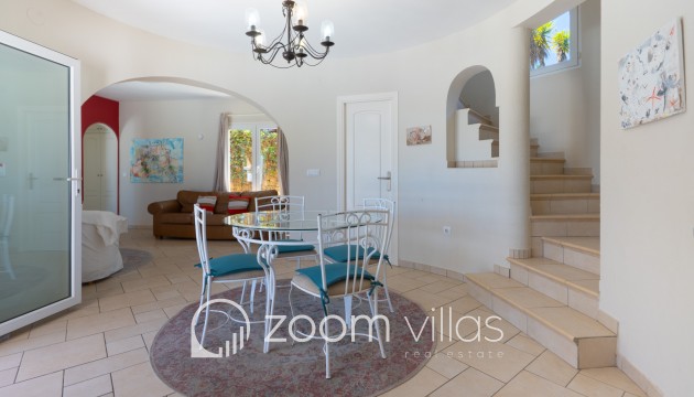 Wiederverkauf - Villa - Jávea - Costa Nova
