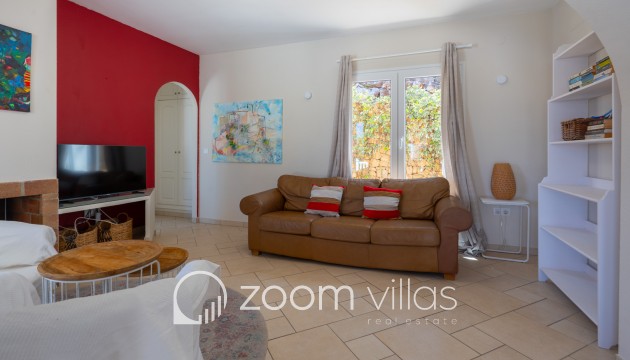 Wiederverkauf - Villa - Jávea - Costa Nova