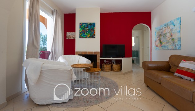 Wiederverkauf - Villa - Jávea - Costa Nova