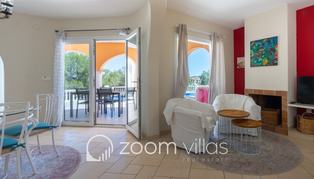 Wiederverkauf - Villa - Jávea - Costa Nova