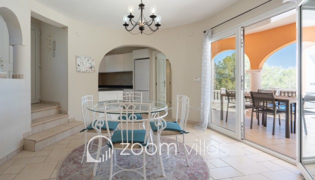 Wiederverkauf - Villa - Jávea - Costa Nova