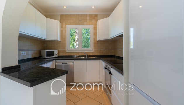Wiederverkauf - Villa - Jávea - Costa Nova