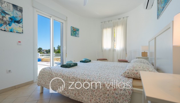 Wiederverkauf - Villa - Jávea - Costa Nova