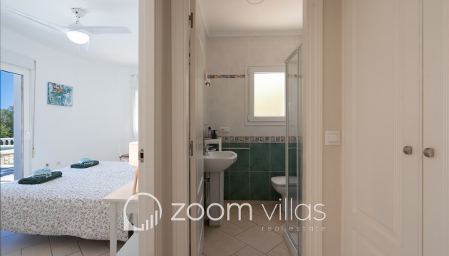 Wiederverkauf - Villa - Jávea - Costa Nova