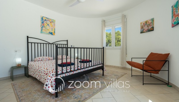 Wiederverkauf - Villa - Jávea - Costa Nova