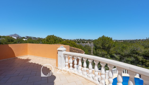 Wiederverkauf - Villa - Jávea - Costa Nova