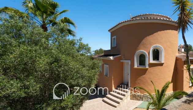 Wiederverkauf - Villa - Jávea - Costa Nova