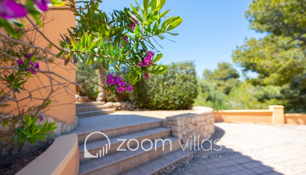 Wiederverkauf - Villa - Jávea - Costa Nova