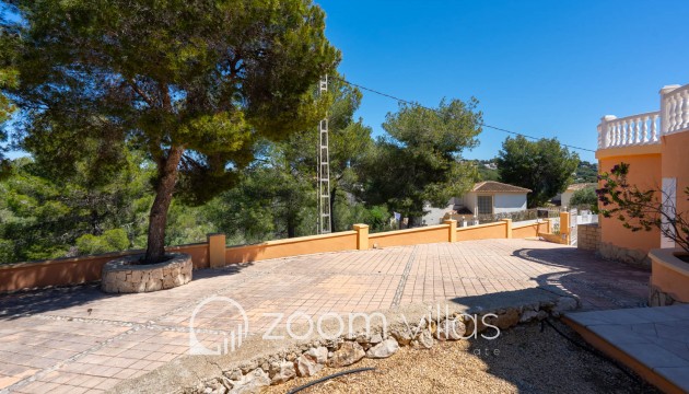 Wiederverkauf - Villa - Jávea - Costa Nova