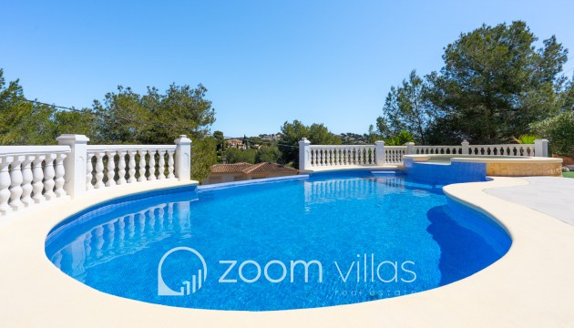 Wiederverkauf - Villa - Jávea - Costa Nova