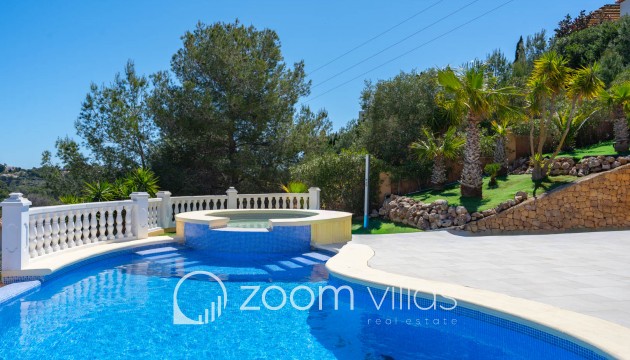 Wiederverkauf - Villa - Jávea - Costa Nova