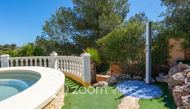 Wiederverkauf - Villa - Jávea - Costa Nova