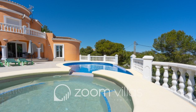 Wiederverkauf - Villa - Jávea - Costa Nova